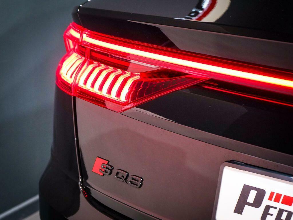 Audi SQ8 4.0 Tfsi V8 Vorsprung Black #59