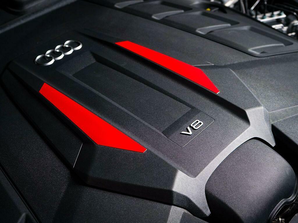 Audi SQ8 4.0 Tfsi V8 Vorsprung Black #57