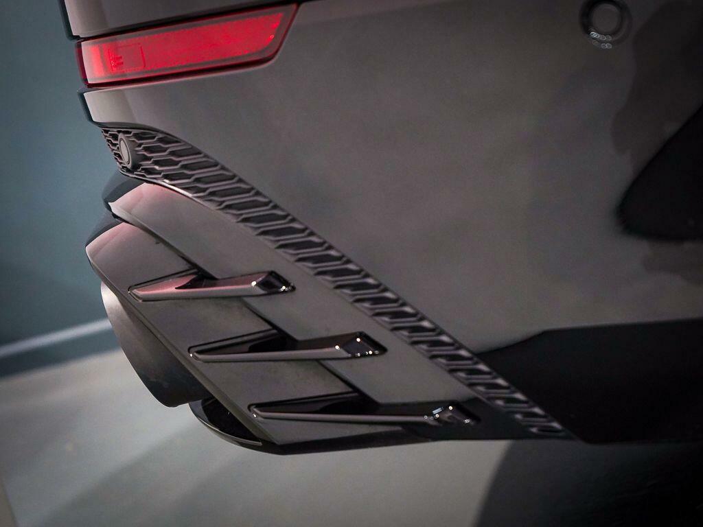 Audi SQ8 4.0 Tfsi V8 Vorsprung Black #60