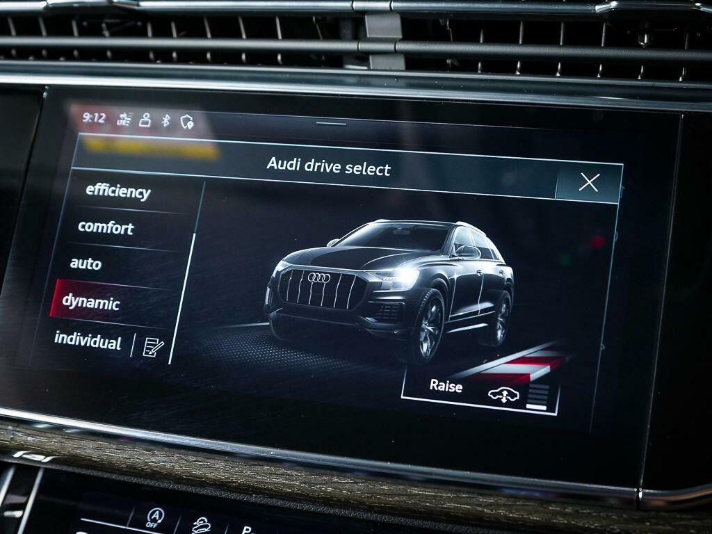 Audi SQ8 4.0 Tfsi V8 Vorsprung Black #30