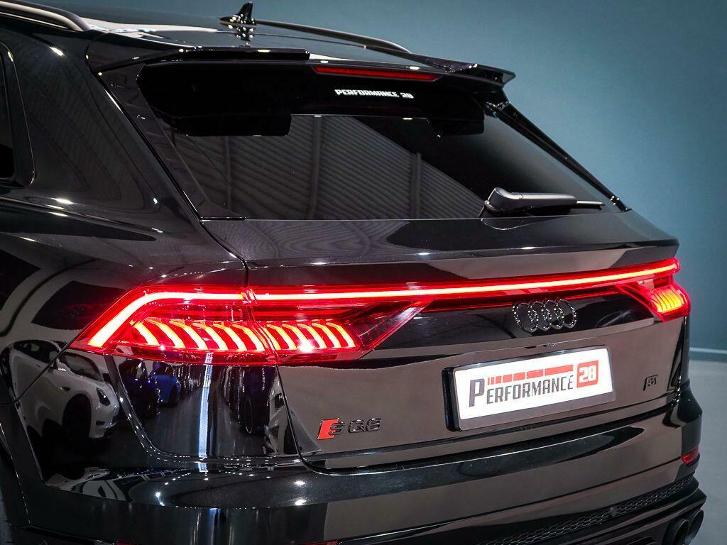 Audi SQ8 4.0 Tfsi V8 Vorsprung Black #71