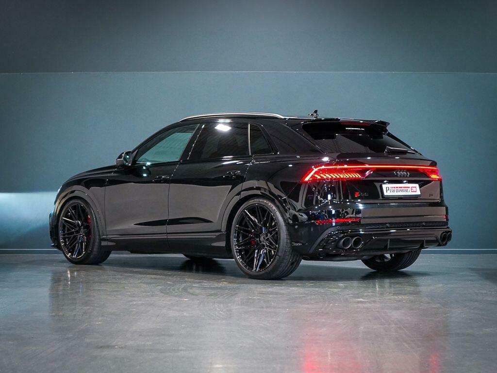 Audi SQ8 4.0 Tfsi V8 Vorsprung Black #7