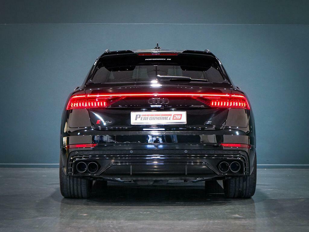 Audi SQ8 4.0 Tfsi V8 Vorsprung Black #8
