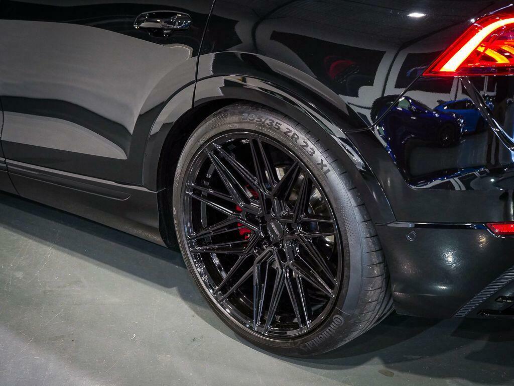 Audi SQ8 4.0 Tfsi V8 Vorsprung Black #29