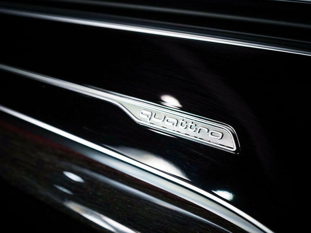 Audi SQ8 4.0 Tfsi V8 Vorsprung Black #47