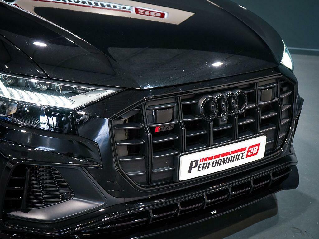 Audi SQ8 4.0 Tfsi V8 Vorsprung Black #41