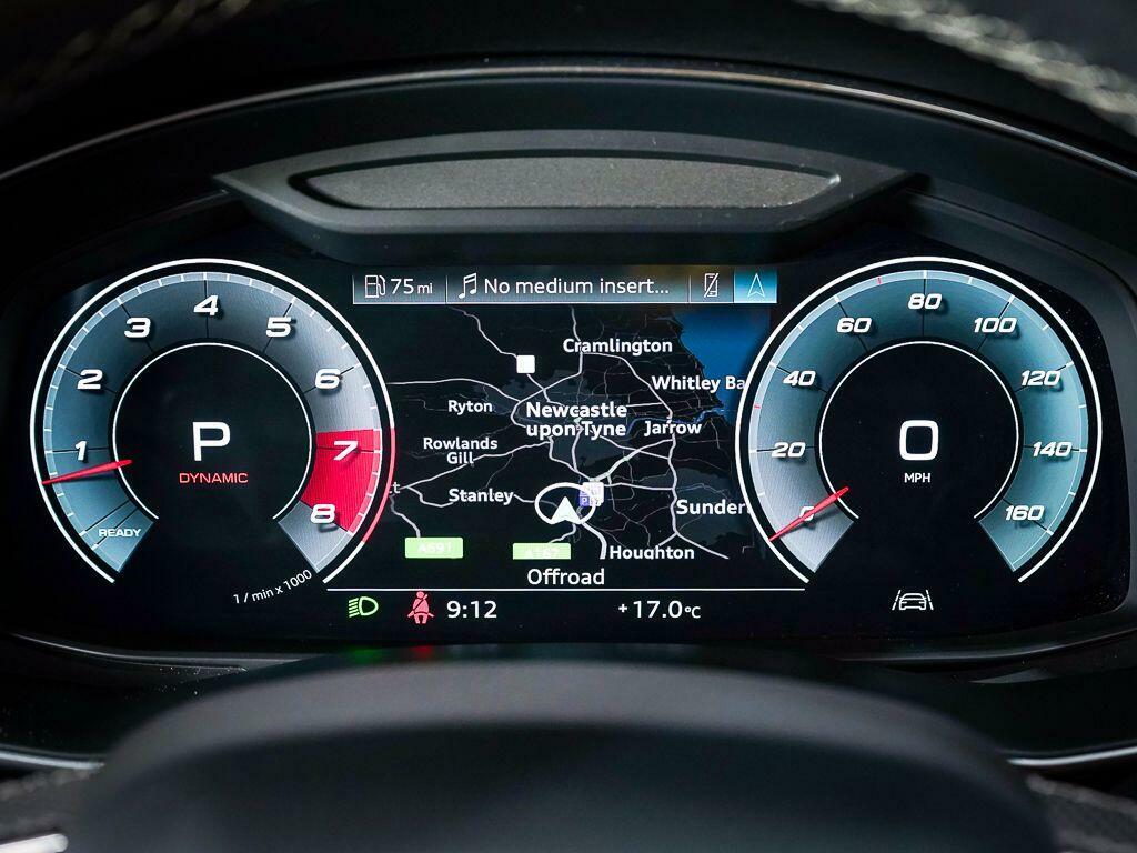 Audi SQ8 4.0 Tfsi V8 Vorsprung Black #33