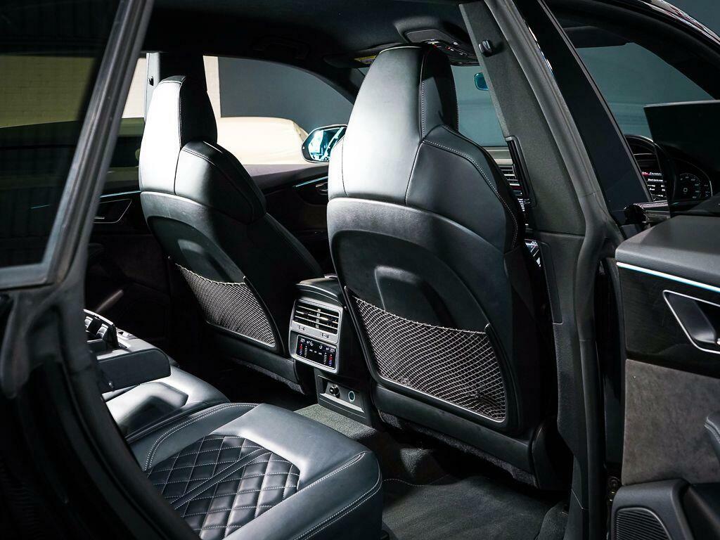 Audi SQ8 4.0 Tfsi V8 Vorsprung Black #67
