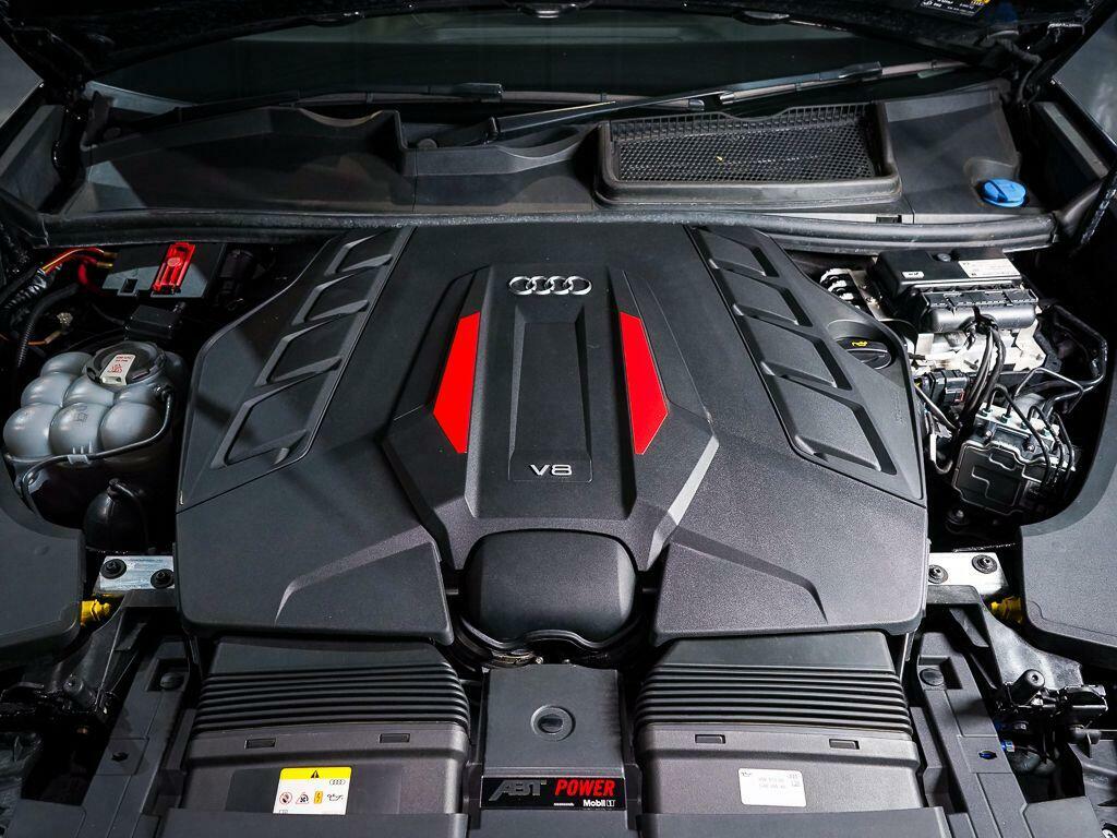 Audi SQ8 4.0 Tfsi V8 Vorsprung Black #21