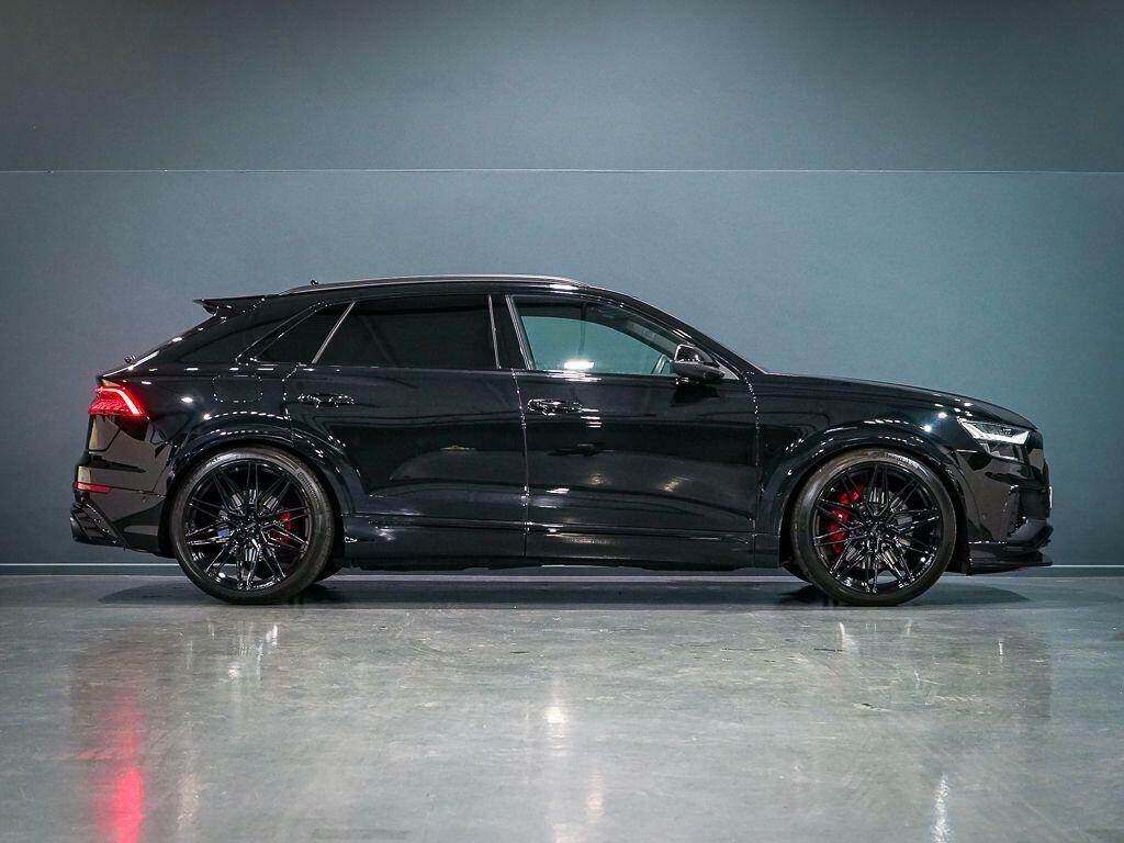 Audi SQ8 4.0 Tfsi V8 Vorsprung Black #5
