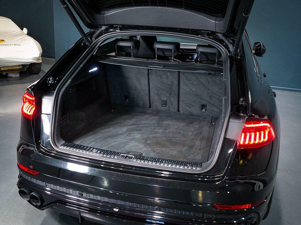 Audi SQ8 4.0 Tfsi V8 Vorsprung Black #36