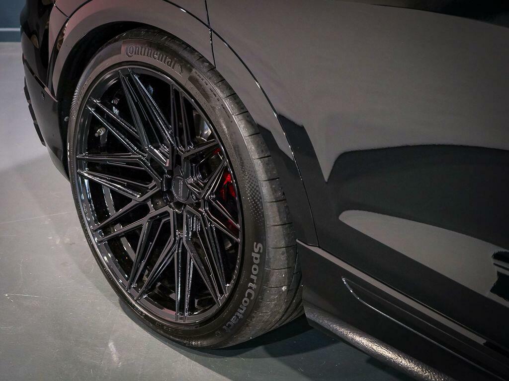 Audi SQ8 4.0 Tfsi V8 Vorsprung Black #23