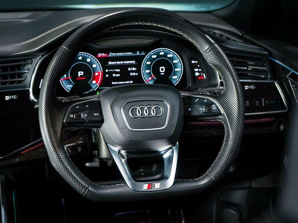 Audi SQ8 4.0 Tfsi V8 Vorsprung Black #38