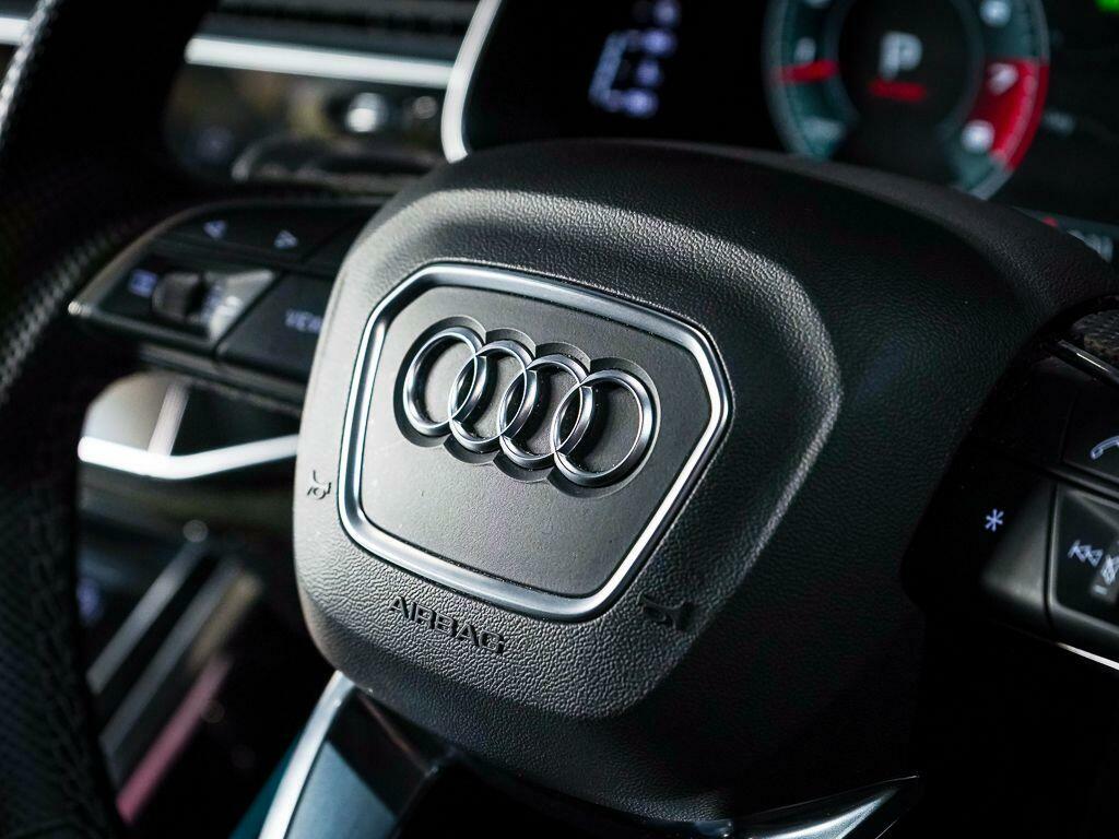 Audi SQ8 4.0 Tfsi V8 Vorsprung Black #37