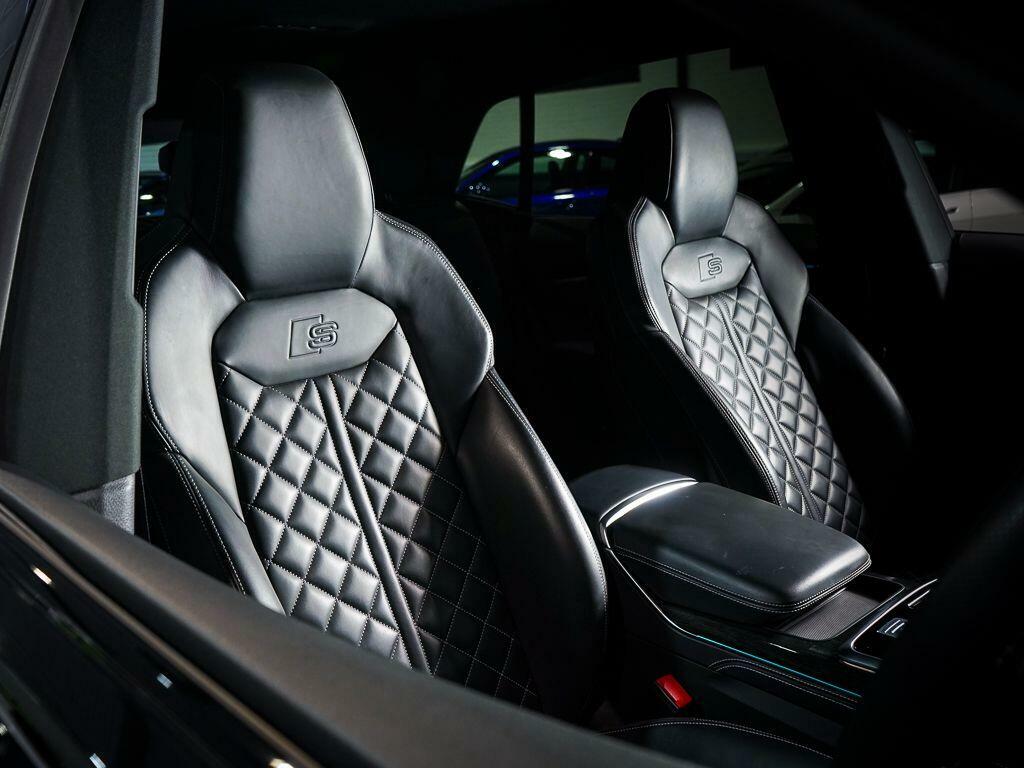 Audi SQ8 4.0 Tfsi V8 Vorsprung Black #65