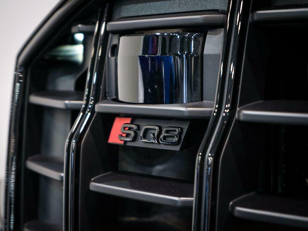 Audi SQ8 4.0 Tfsi V8 Vorsprung Black #61