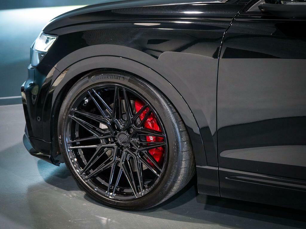 Audi SQ8 4.0 Tfsi V8 Vorsprung Black #25