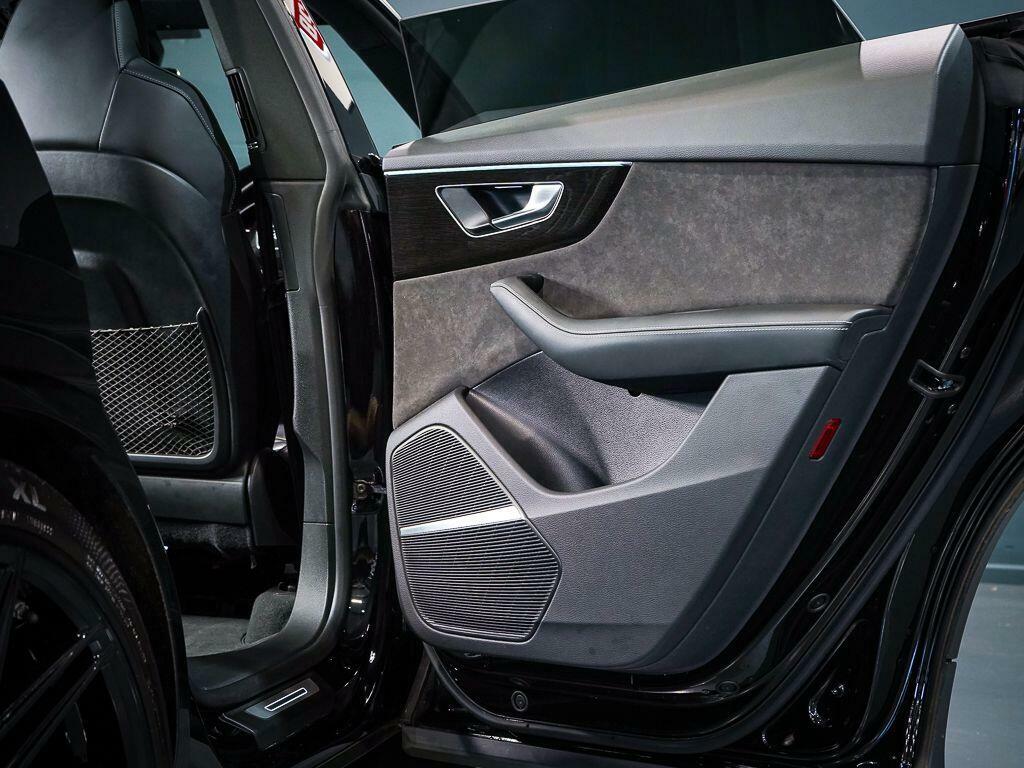 Audi SQ8 4.0 Tfsi V8 Vorsprung Black #18