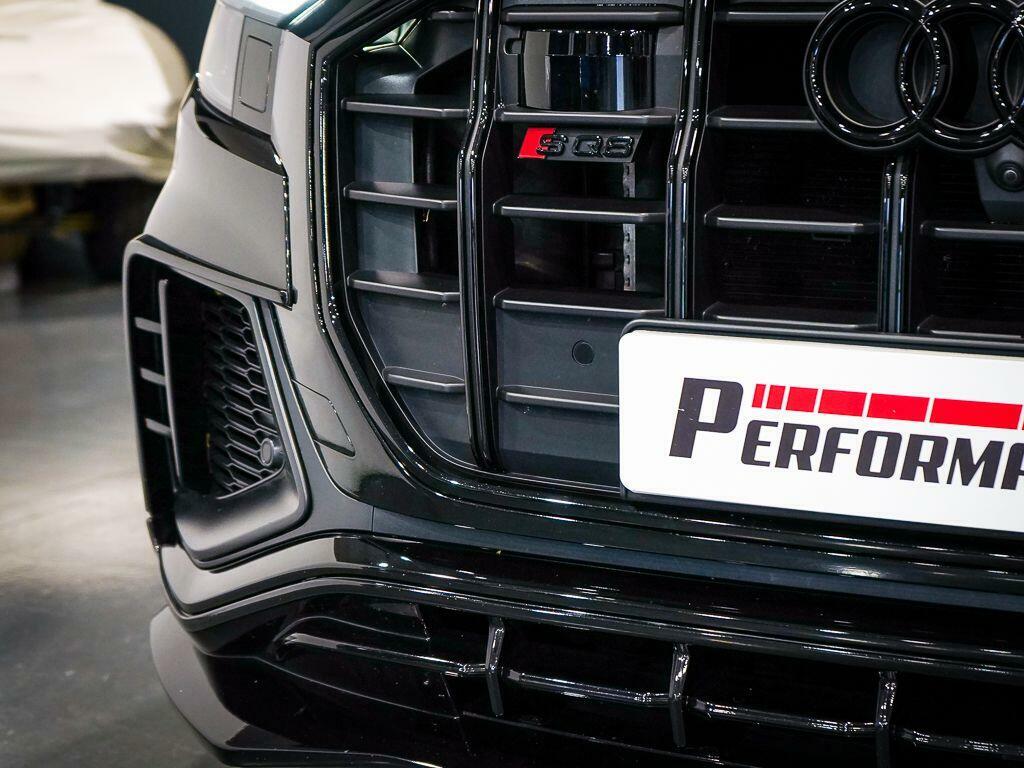 Audi SQ8 4.0 Tfsi V8 Vorsprung Black #52