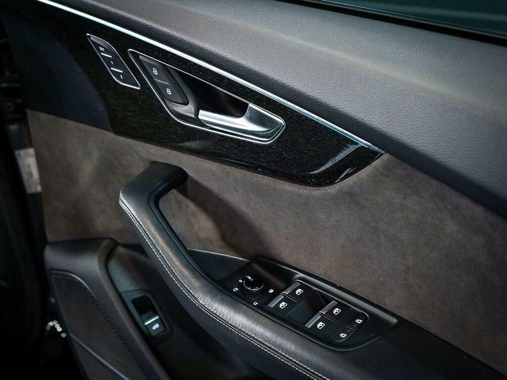 Audi SQ8 4.0 Tfsi V8 Vorsprung Black #19
