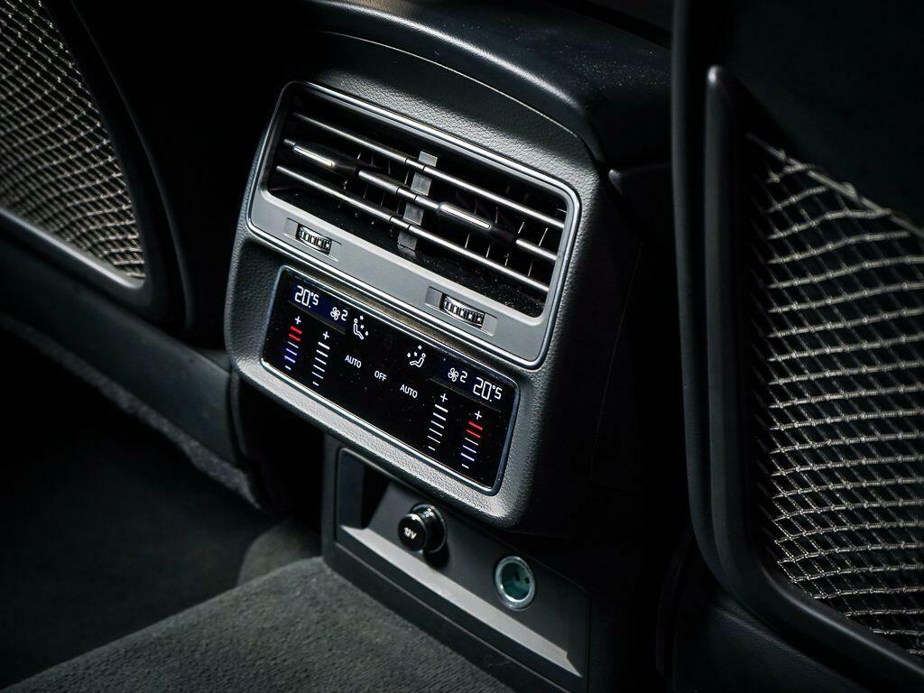 Audi SQ8 4.0 Tfsi V8 Vorsprung Black #12