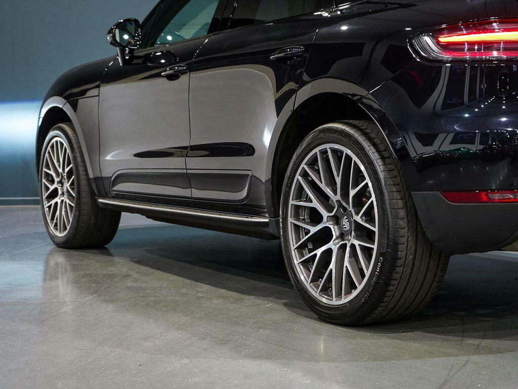 Porsche Macan 2.0T Pdk 4Wd Euro 6 Ss Red #10