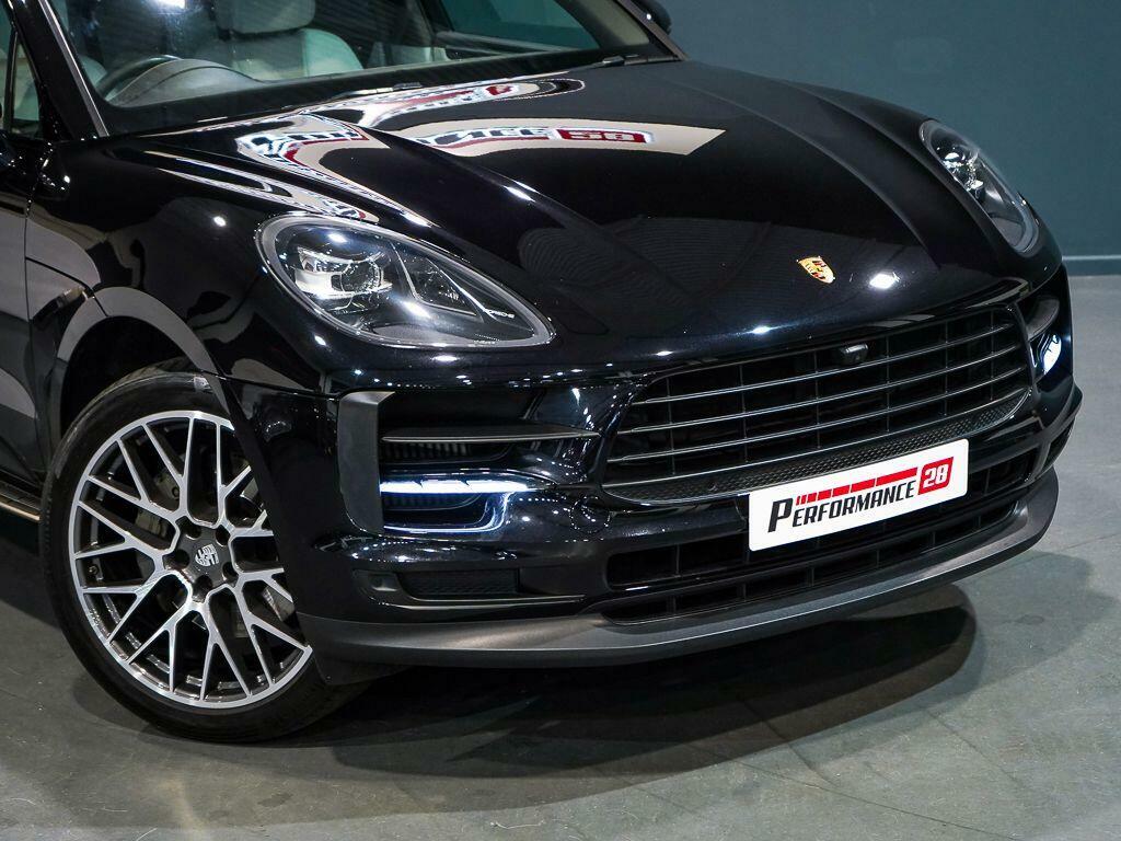 Porsche Macan 2.0T Pdk 4Wd Euro 6 Ss Red #48