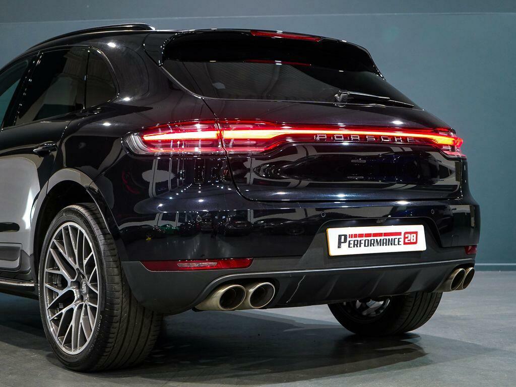Porsche Macan 3.0T V6 S Pdk 4Wd Euro 6 Ss #5