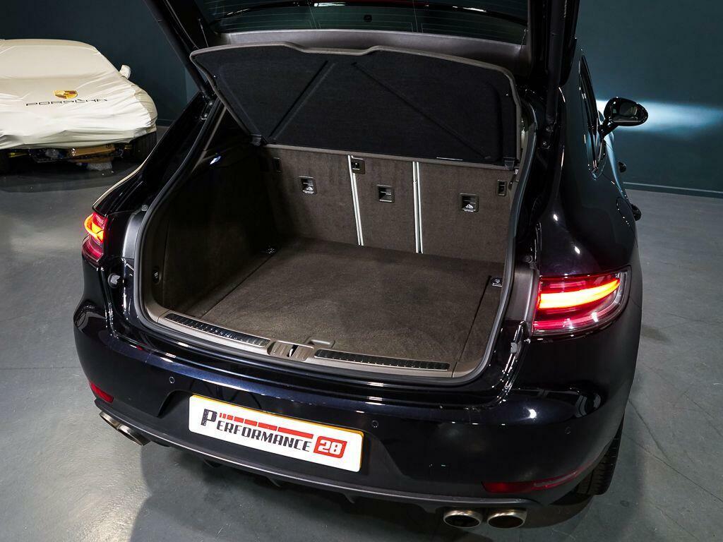 Porsche Macan 2.0T Pdk 4Wd Euro 6 Ss Red #33