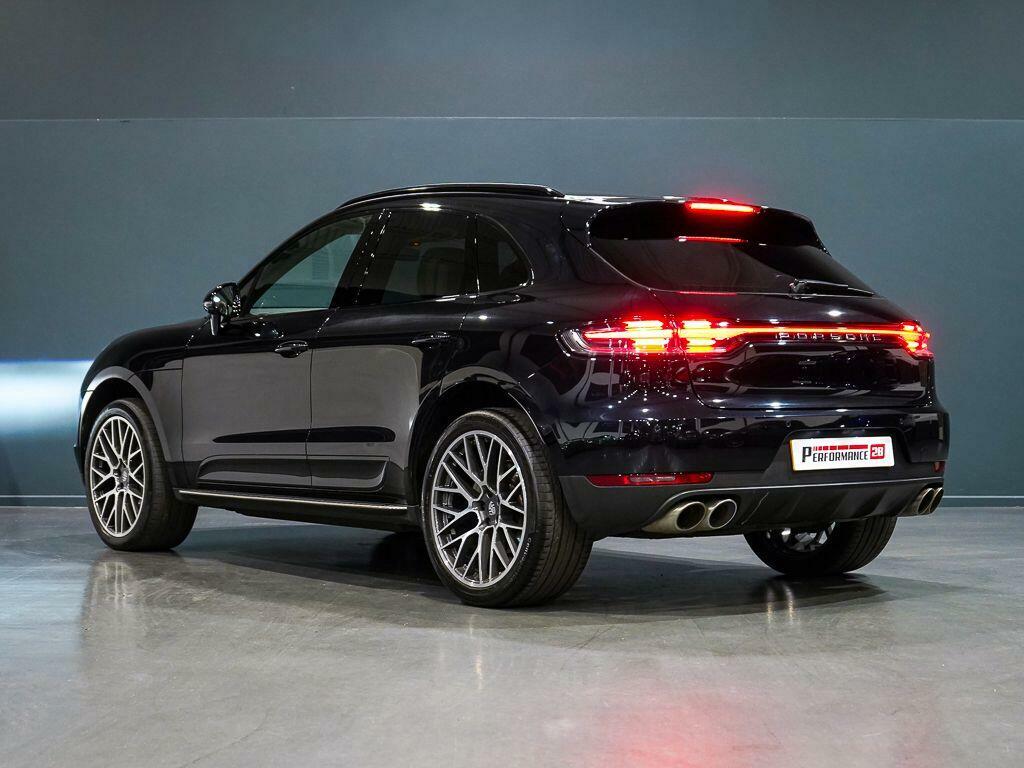 Porsche Macan 3.0T V6 S Pdk 4Wd Euro 6 Ss #2