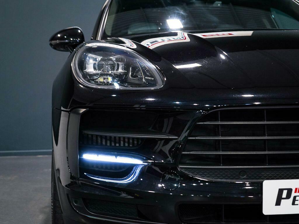 Porsche Macan 2.0T Pdk 4Wd Euro 6 Ss Red #37
