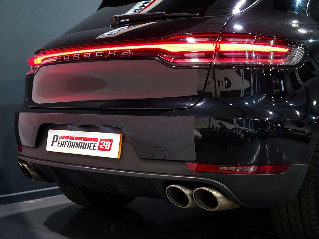 Porsche Macan 2.0T Pdk 4Wd Euro 6 Ss Red #54