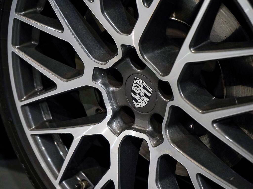Porsche Macan 2.0T Pdk 4Wd Euro 6 Ss Red #27