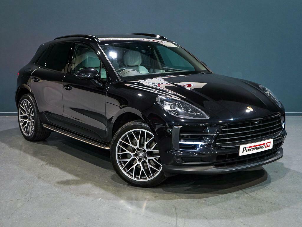Porsche Macan 3.0T V6 S Pdk 4Wd Euro 6 Ss #6