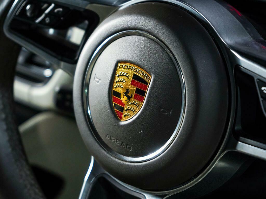 Porsche Macan 2.0T Pdk 4Wd Euro 6 Ss Red #36