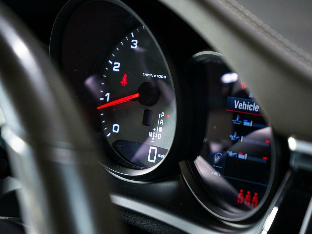 Porsche Macan 2.0T Pdk 4Wd Euro 6 Ss Red #31
