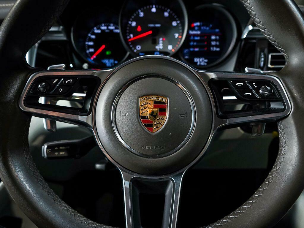 Porsche Macan 2.0T Pdk 4Wd Euro 6 Ss Red #35