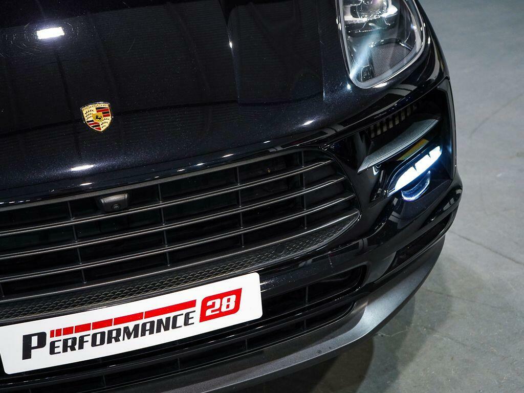 Porsche Macan 2.0T Pdk 4Wd Euro 6 Ss Red #49
