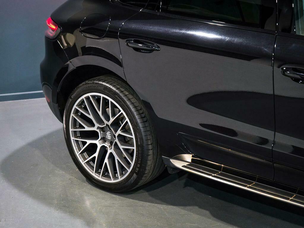 Porsche Macan 2.0T Pdk 4Wd Euro 6 Ss Red #25
