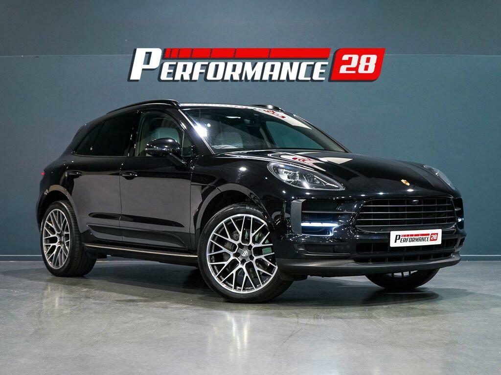 Porsche Macan 3.0T V6 S Pdk 4Wd Euro 6 Ss