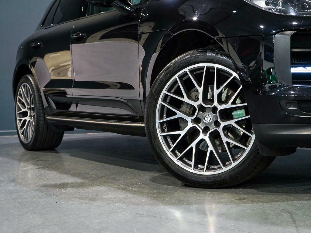 Porsche Macan 2.0T Pdk 4Wd Euro 6 Ss Red #26