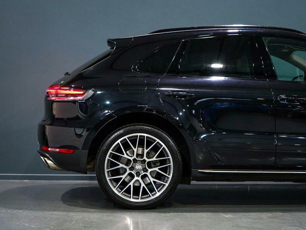 Porsche Macan 2.0T Pdk 4Wd Euro 6 Ss Red #29