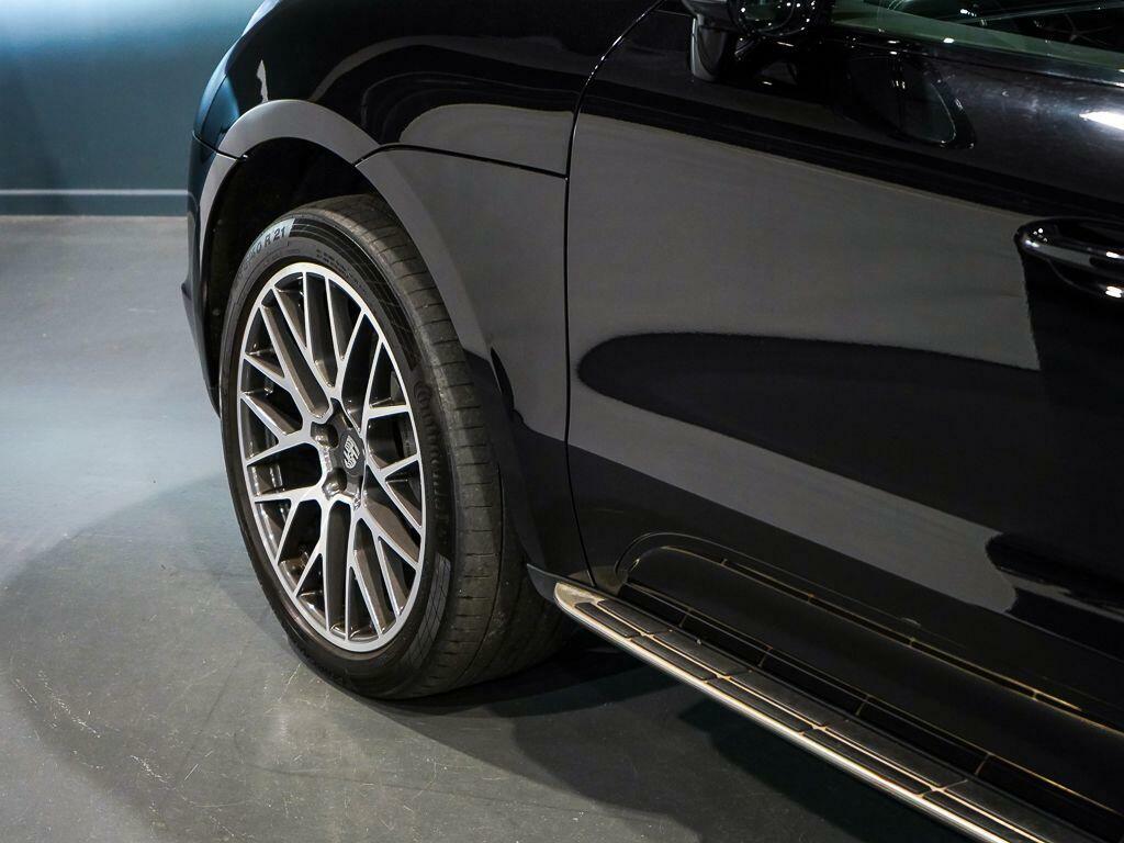 Porsche Macan 2.0T Pdk 4Wd Euro 6 Ss Red #45