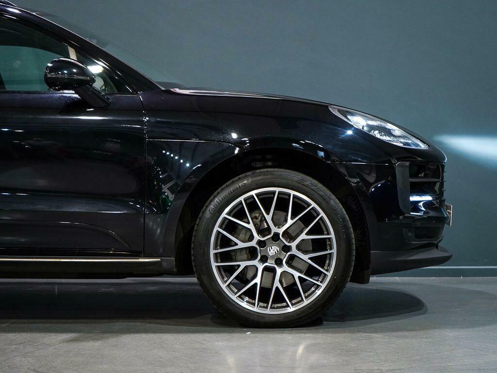 Porsche Macan 2.0T Pdk 4Wd Euro 6 Ss Red #28