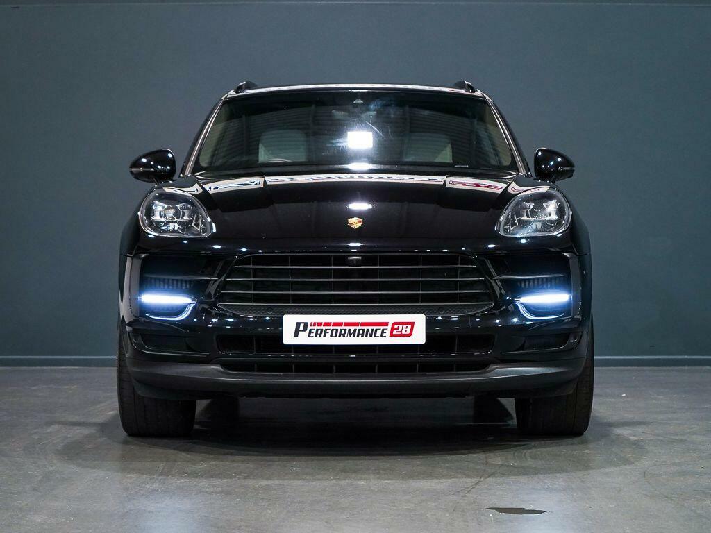Porsche Macan 2.0T Pdk 4Wd Euro 6 Ss Red #7