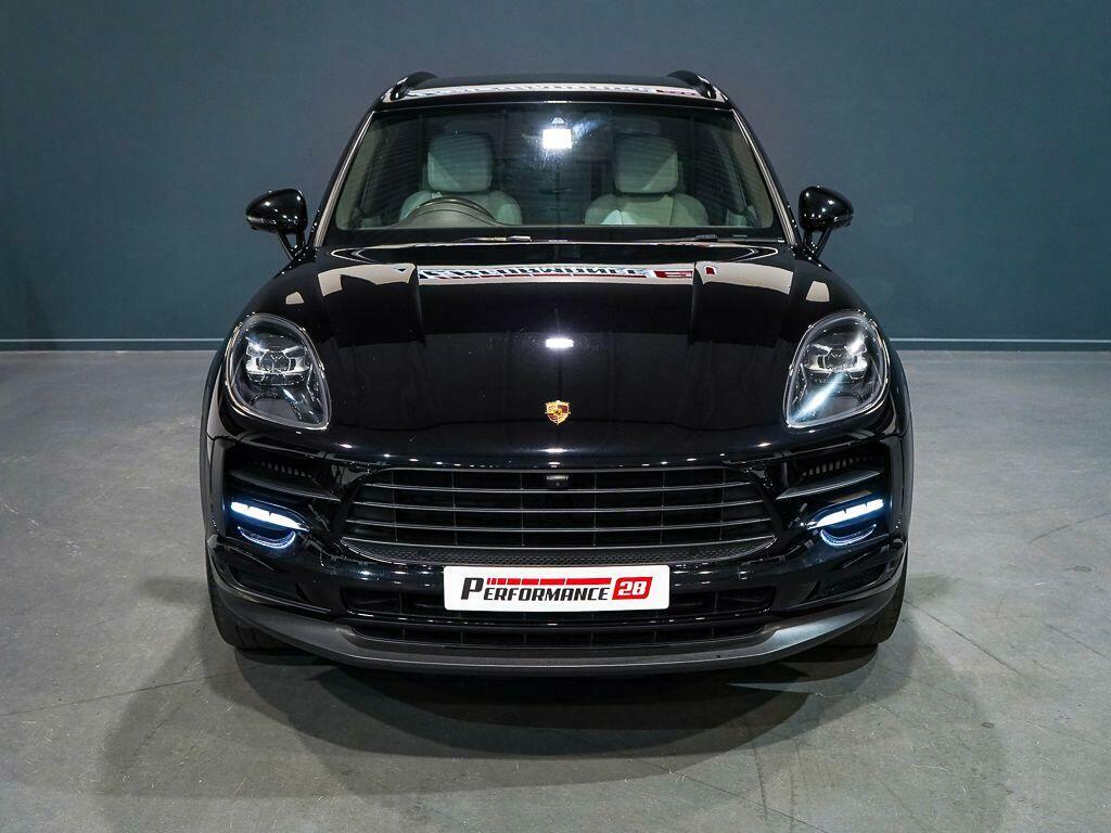 Porsche Macan 3.0T V6 S Pdk 4Wd Euro 6 Ss #4