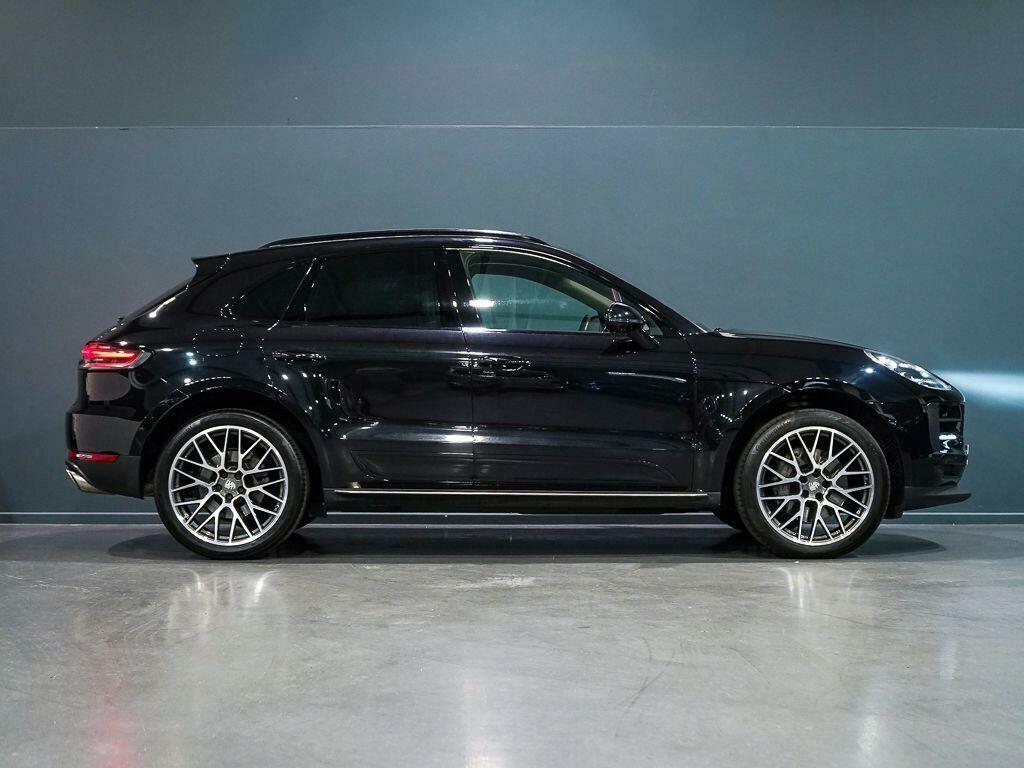 Porsche Macan 2.0T Pdk 4Wd Euro 6 Ss Red #11