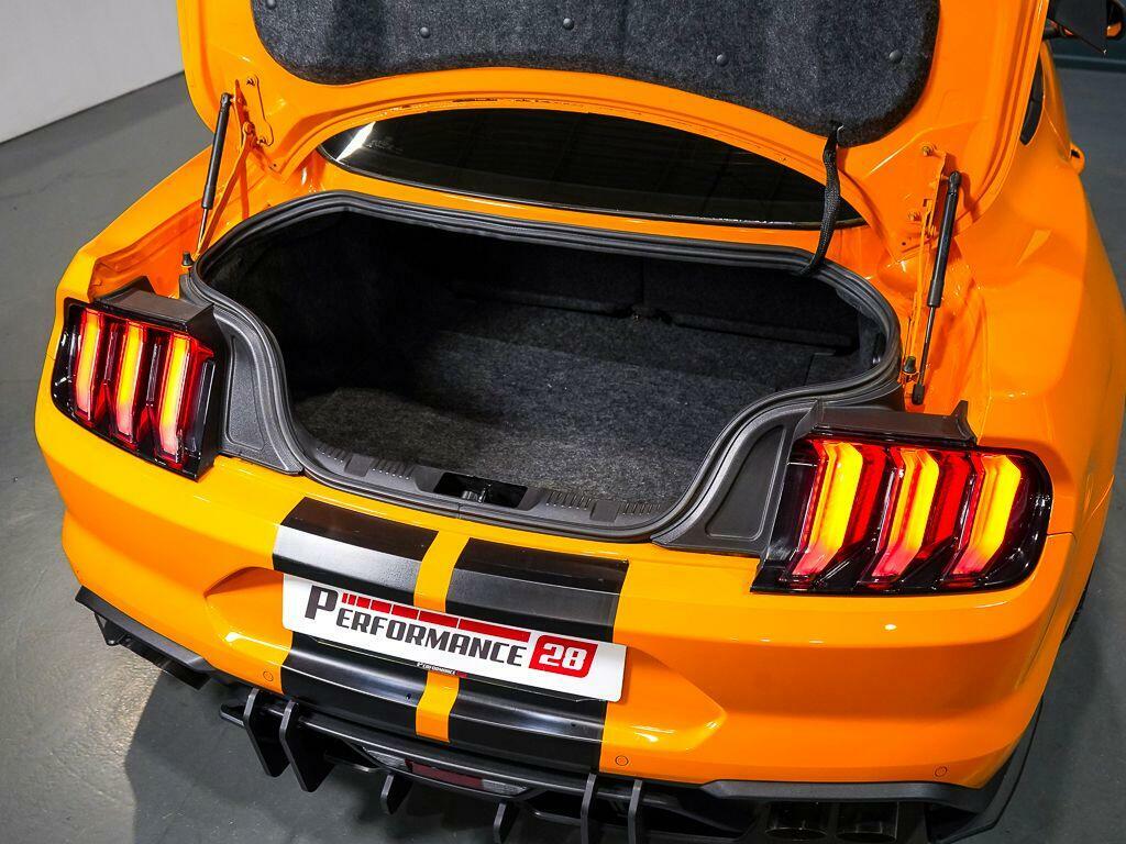 Ford Mustang 5.0 V8 Gt Fastback Euro 6 Grey #56