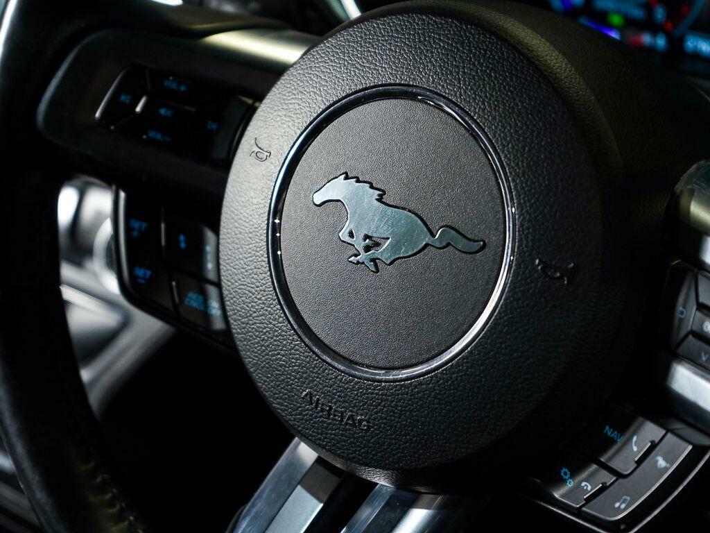 Ford Mustang 5.0 V8 Gt Fastback Euro 6 Grey #31