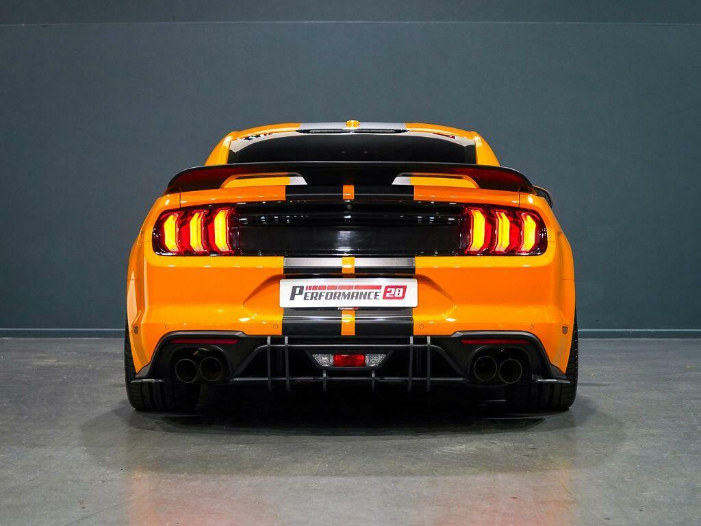 Ford Mustang 5.0 V8 Gt Fastback Euro 6 Grey #12